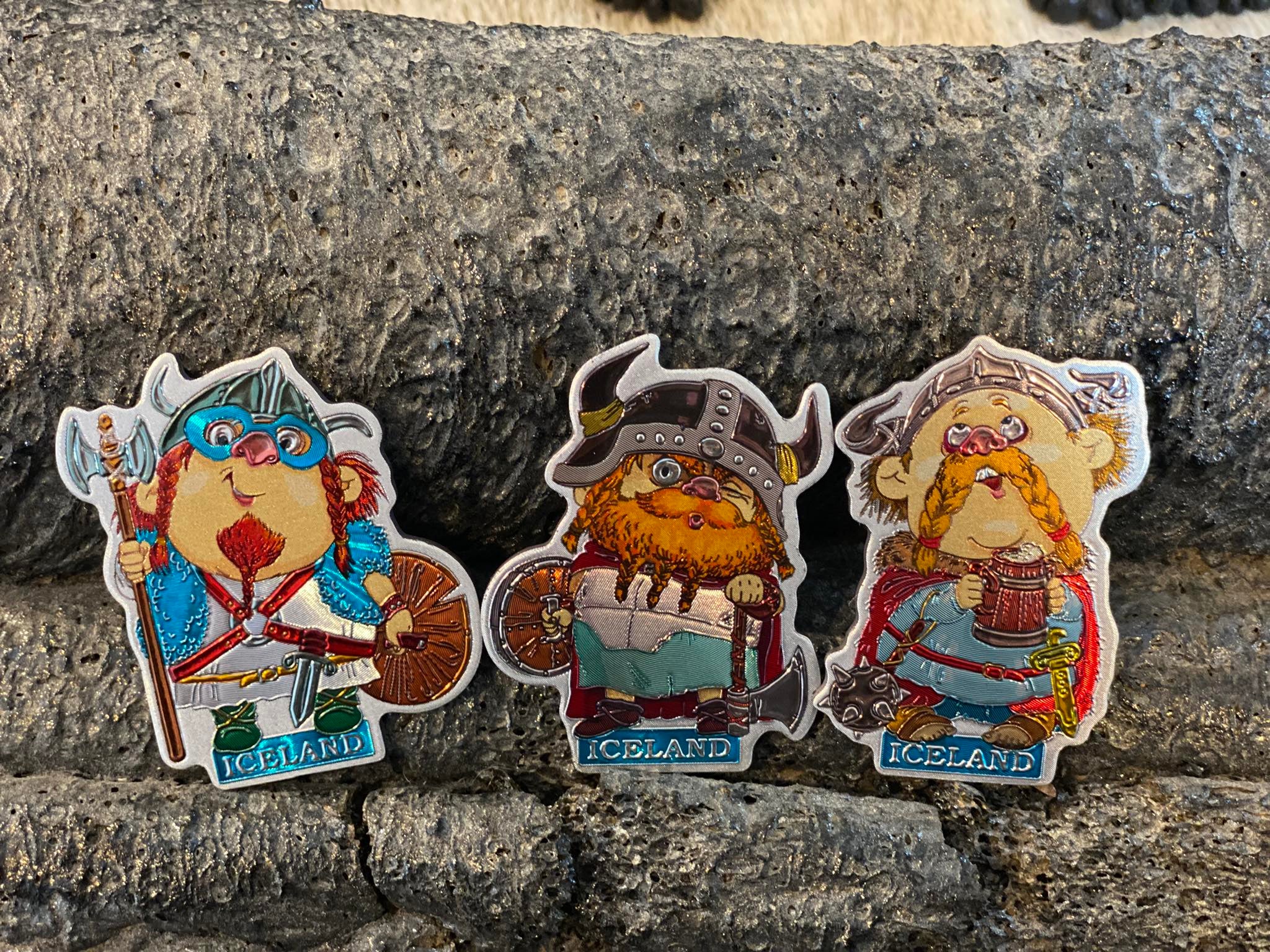 Magnet Viking Magnet Viking
